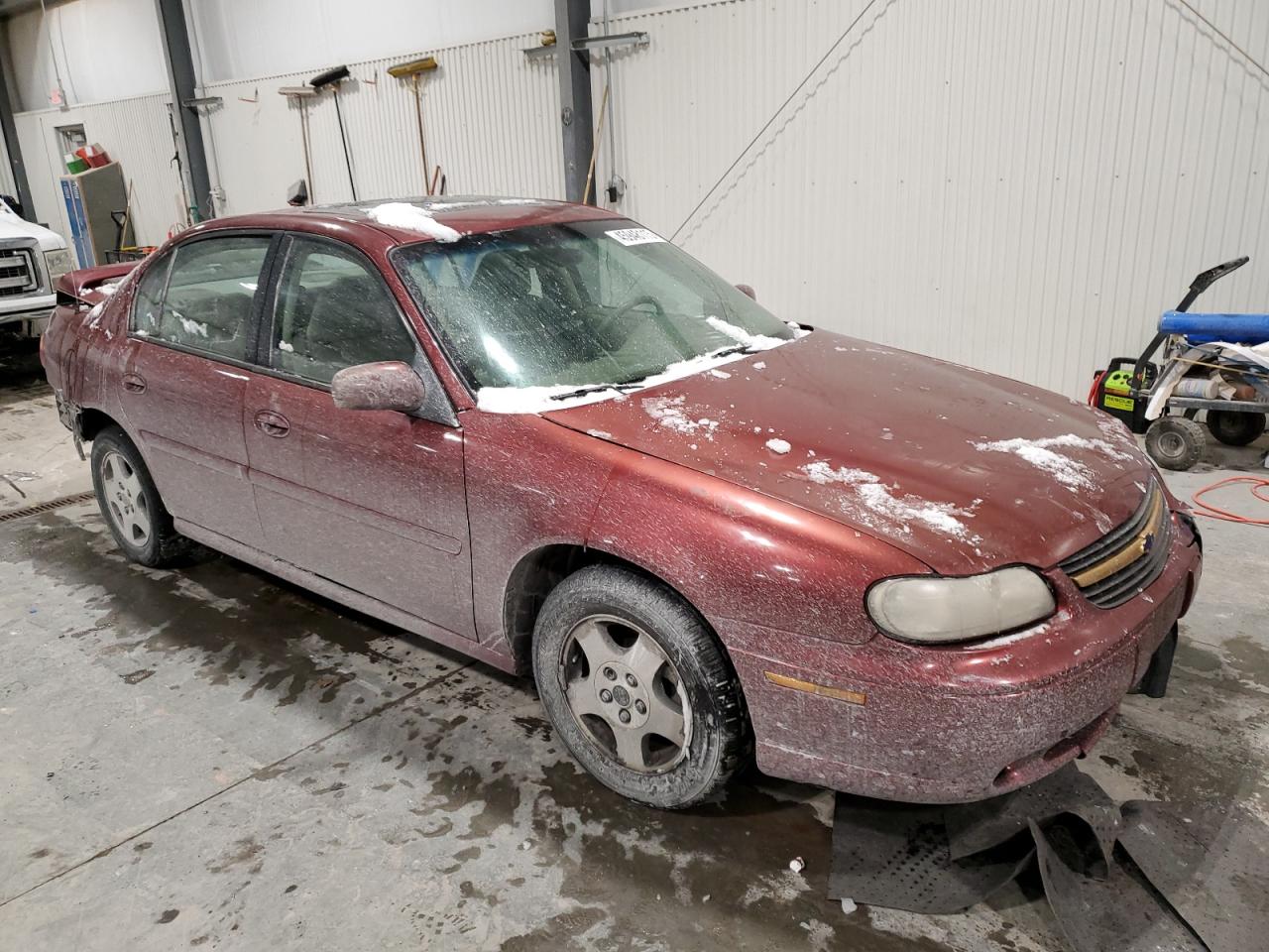 2003 Chevrolet Malibu - Image 4