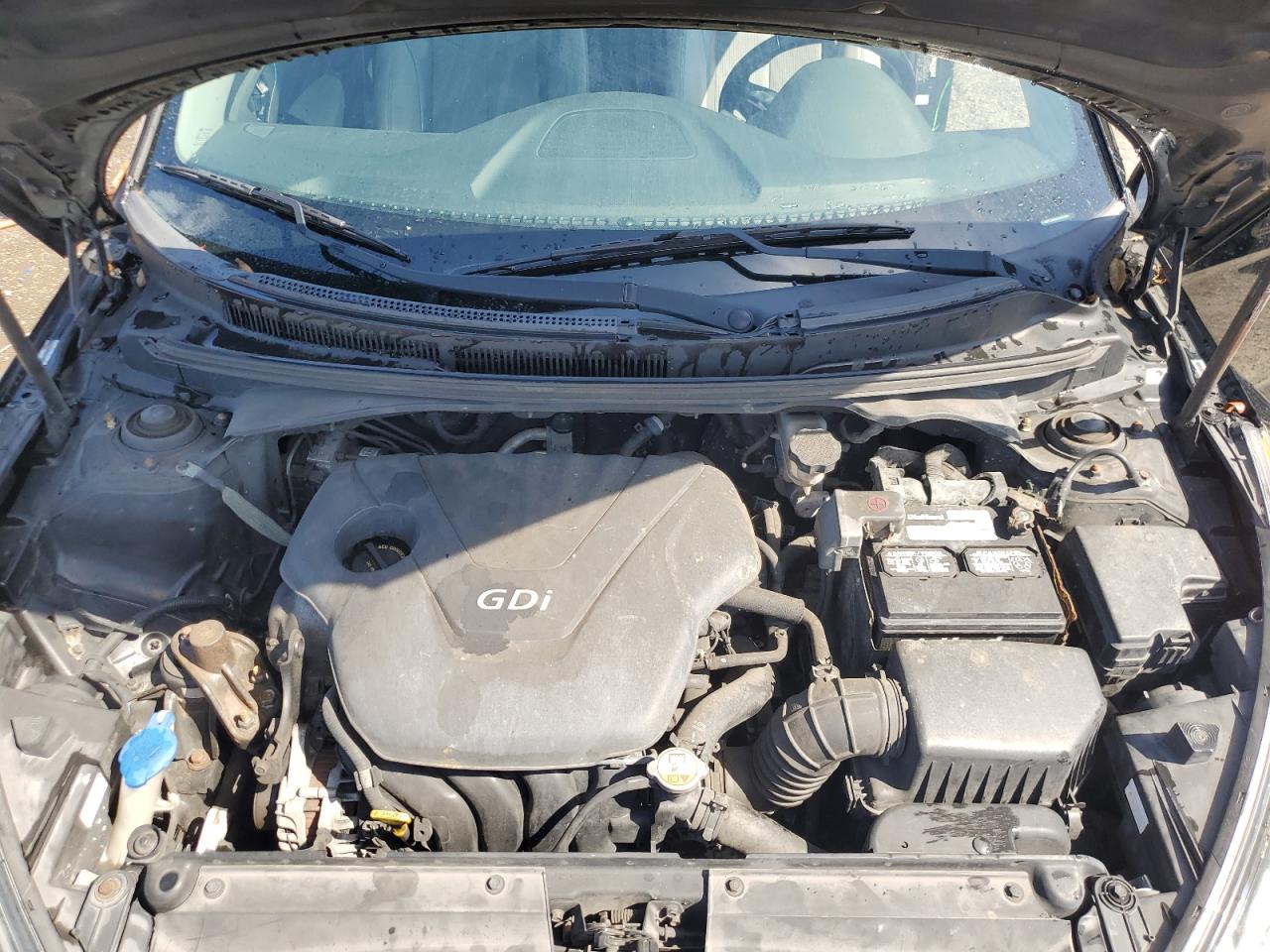 2014 Hyundai Veloster - Image 11