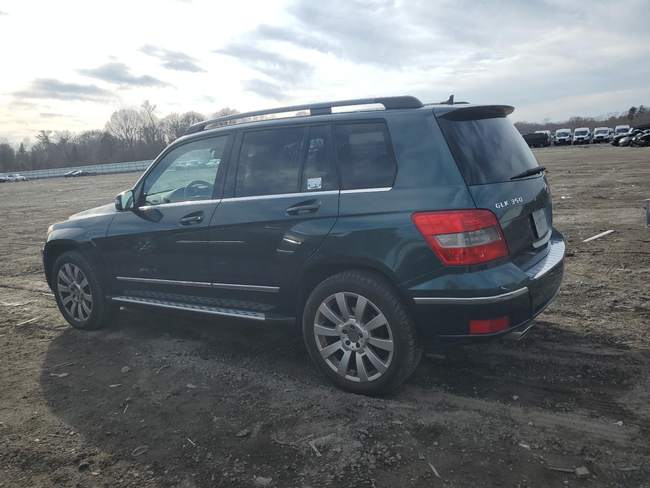 2010 Mercedes-Benz GLK-klasse - Image 2