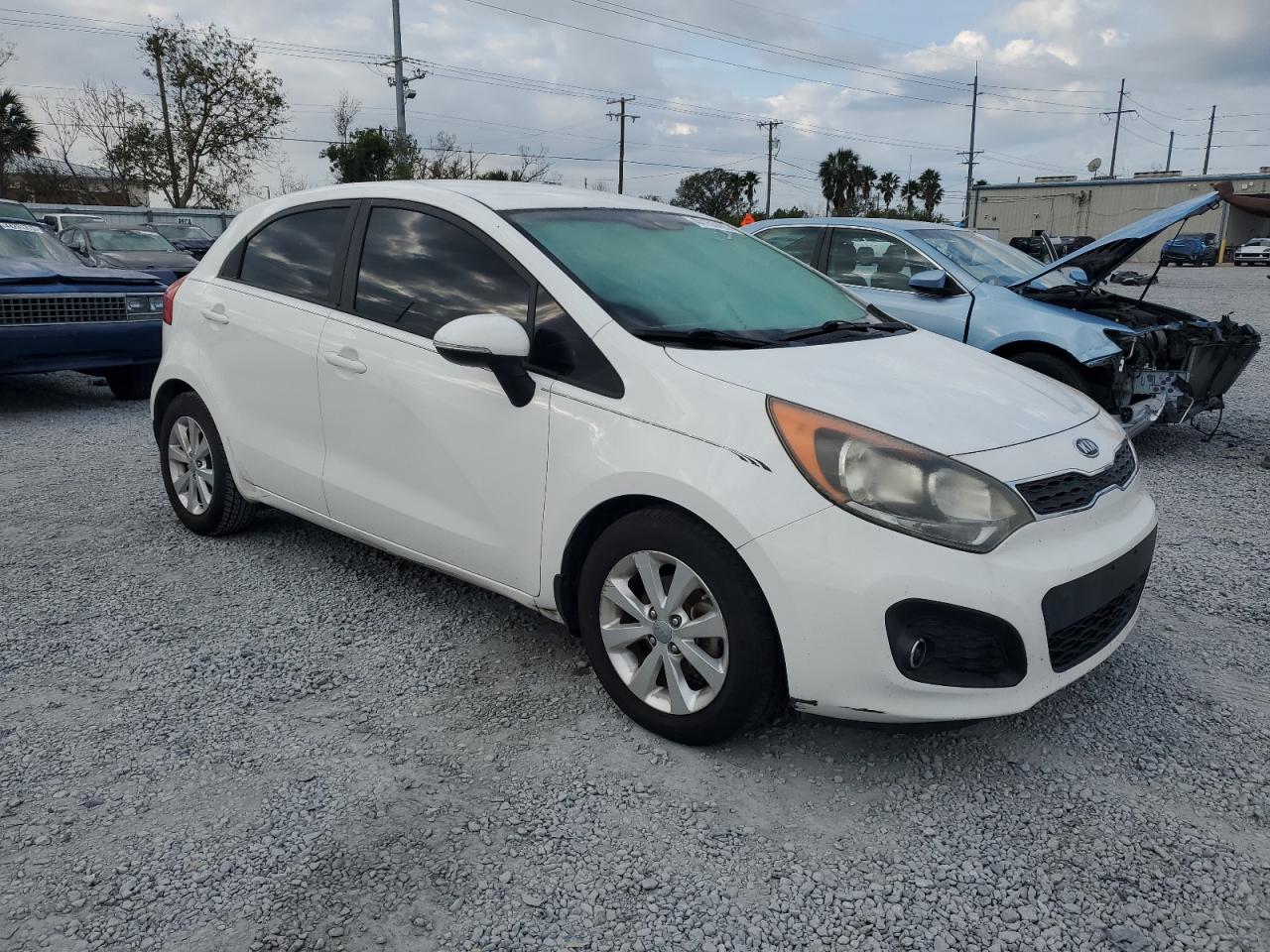 2012 Kia Rio - Image 4