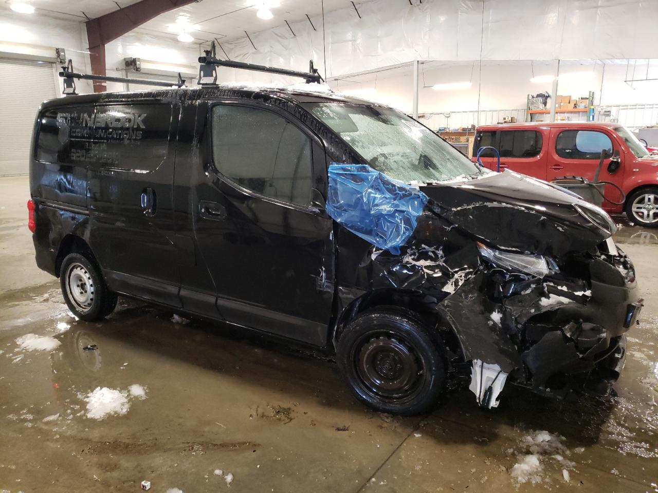 2013 Nissan NV - Image 4