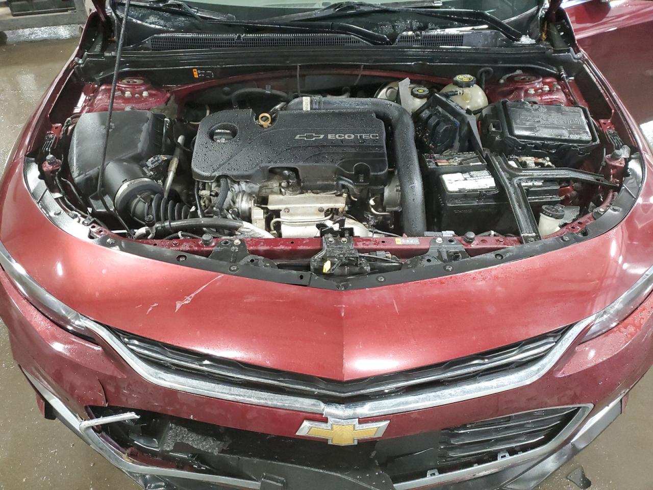 2016 Chevrolet Malibu - Image 12