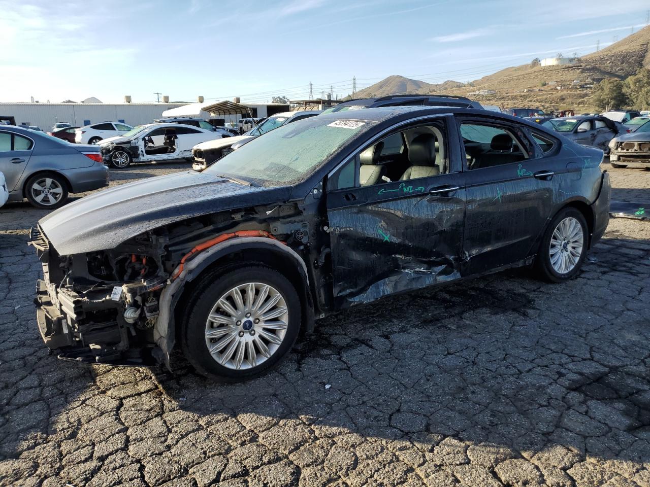 2014 Ford Fusion - Image 1