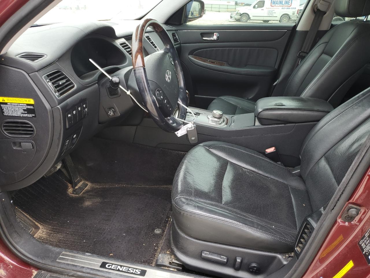 2010 Hyundai Genesis - Image 7