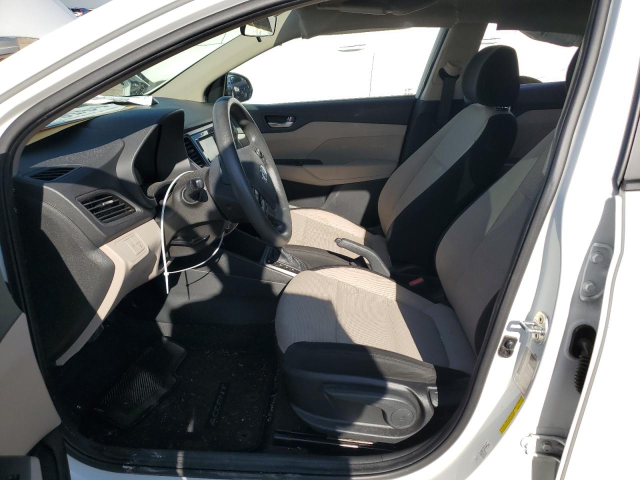 2020 Hyundai Accent - Image 7