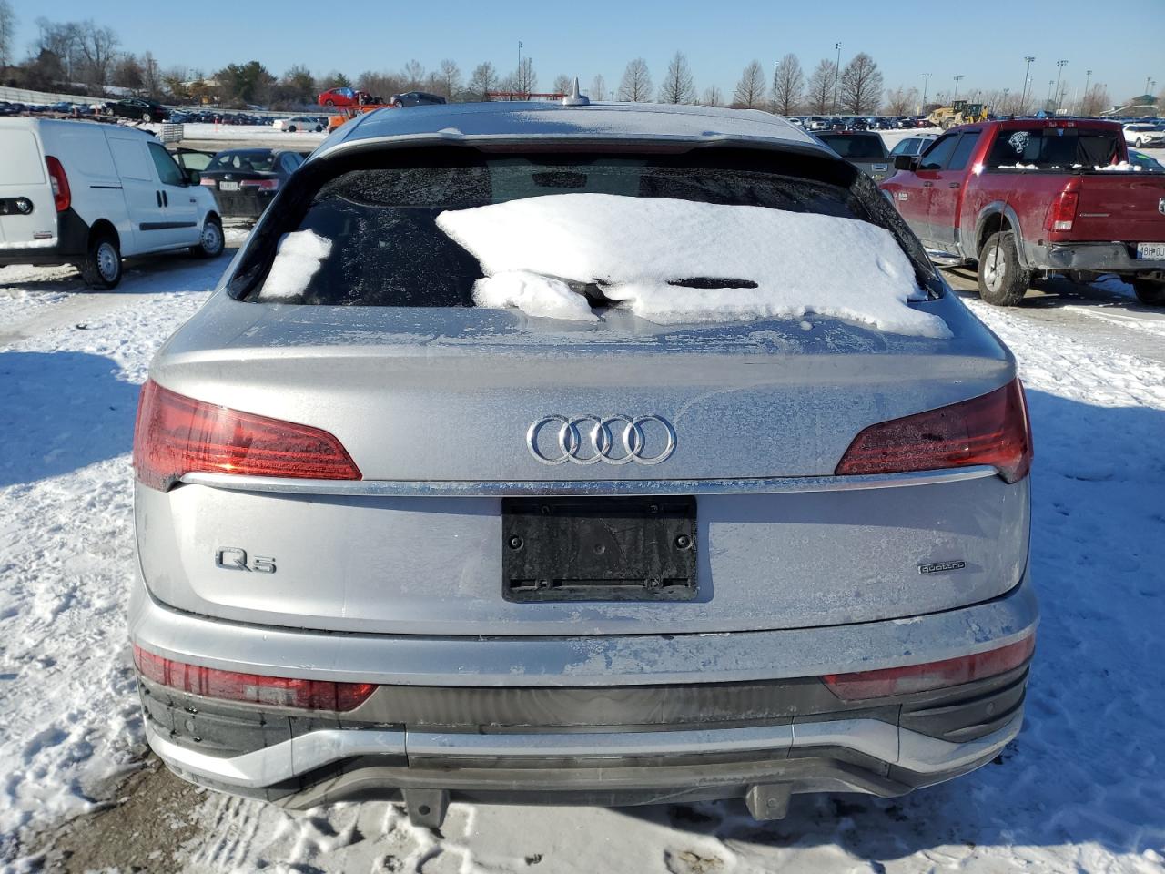 2021 Audi Q5 - Image 6
