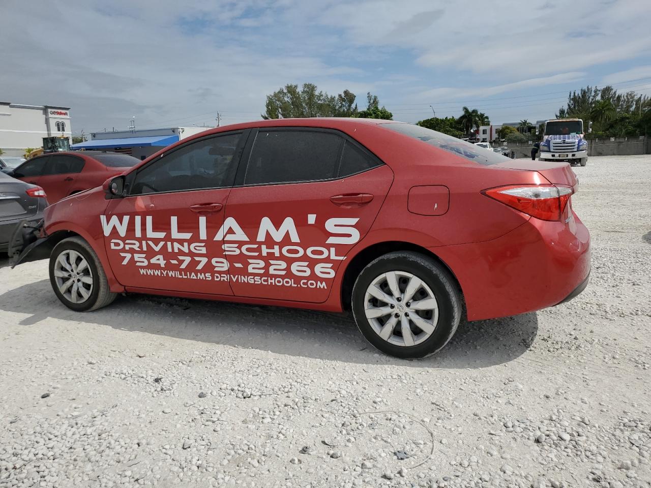 2015 Toyota Corolla - Image 2
