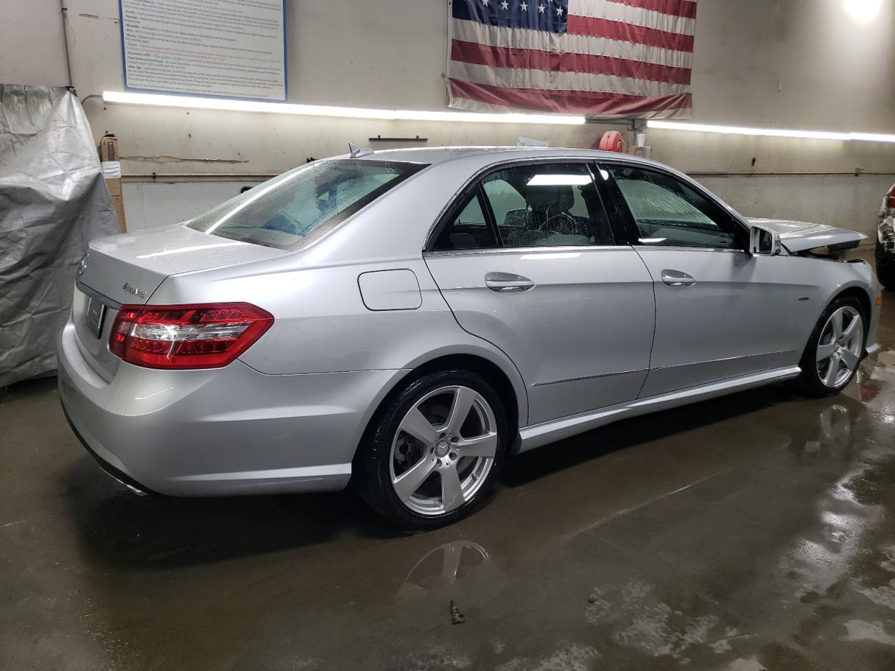 2012 Mercedes-Benz E-klasse - Image 3