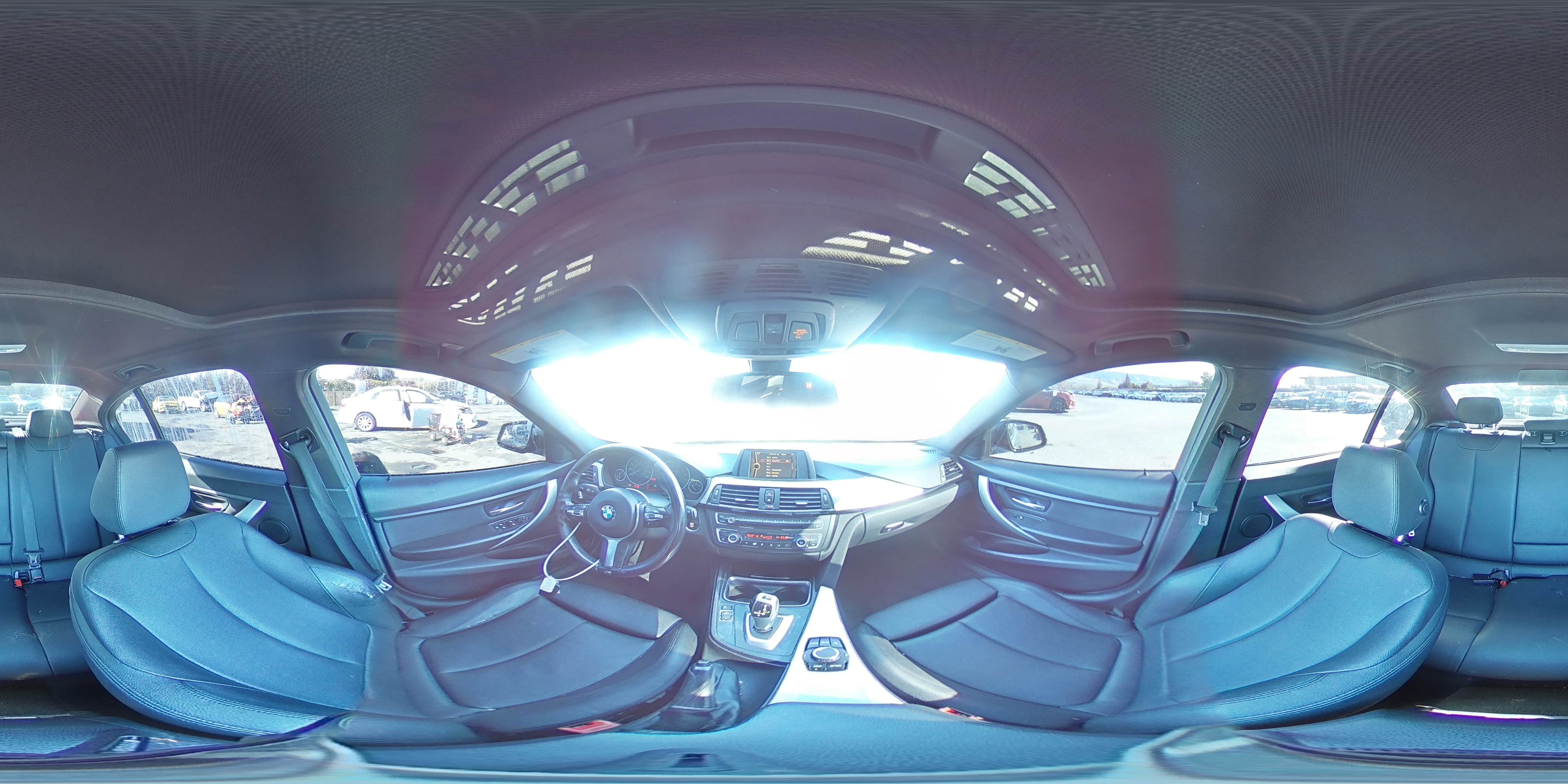 2014 BMW 3er - Image 13