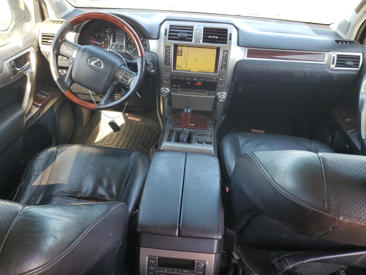 2011 Lexus GX - Image 8