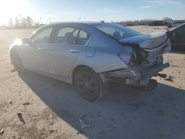 Sedans HONDA ACCORD 2017 Silver