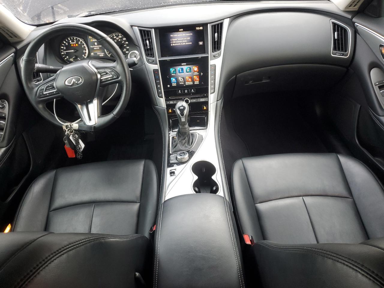 2018 Infiniti Q50 - Image 8