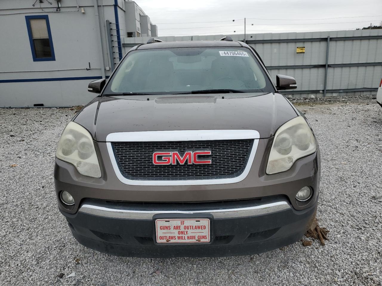 2012 GMC Acadia - Image 5