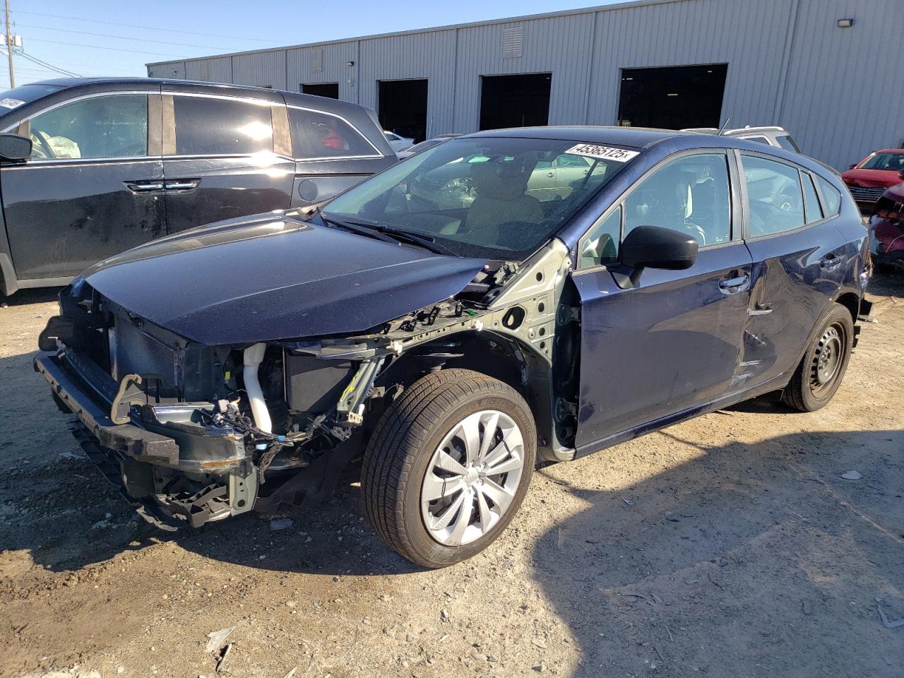 2021 Subaru Impreza - Image 1