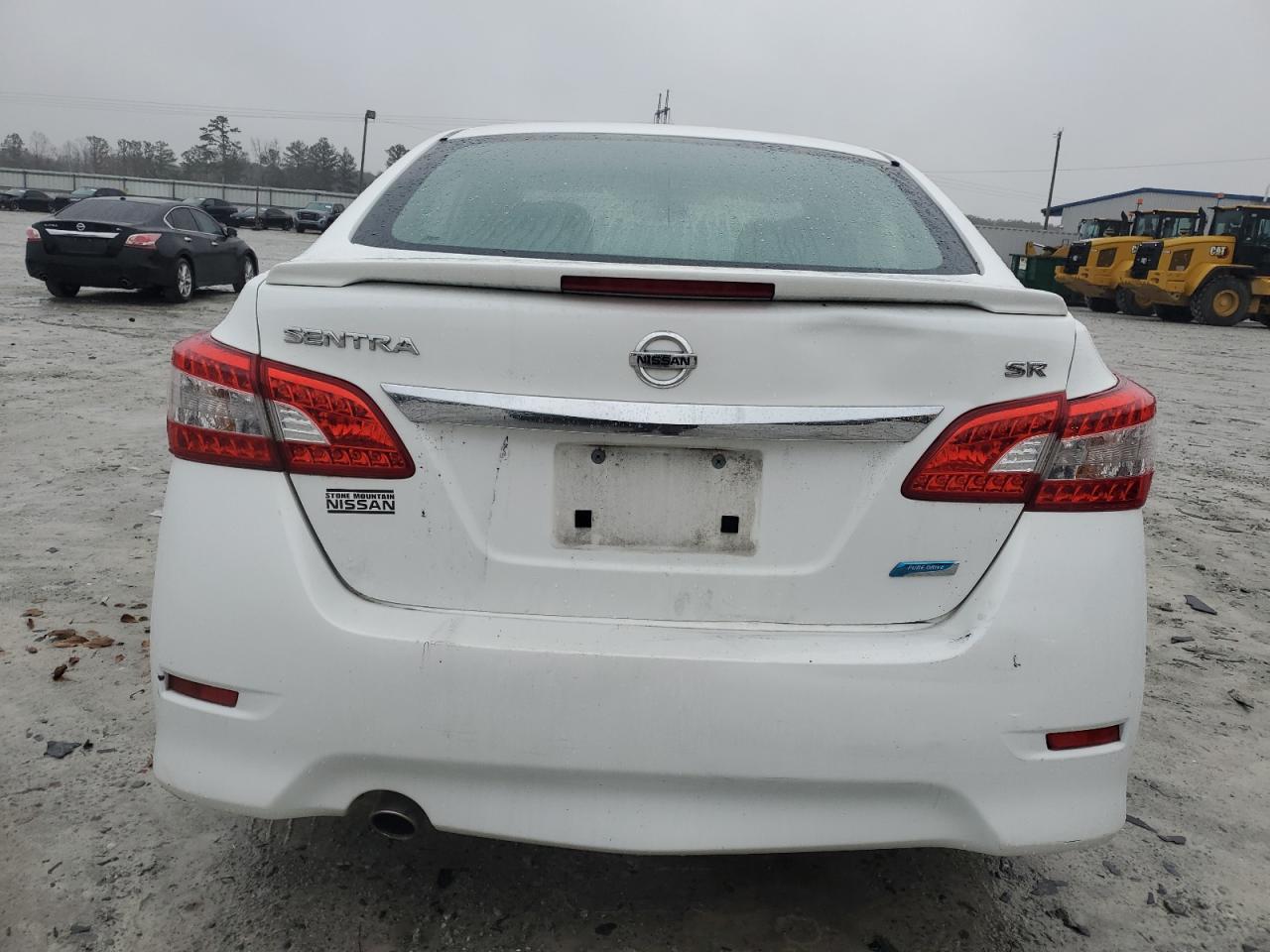 2014 Nissan Sentra - Image 6