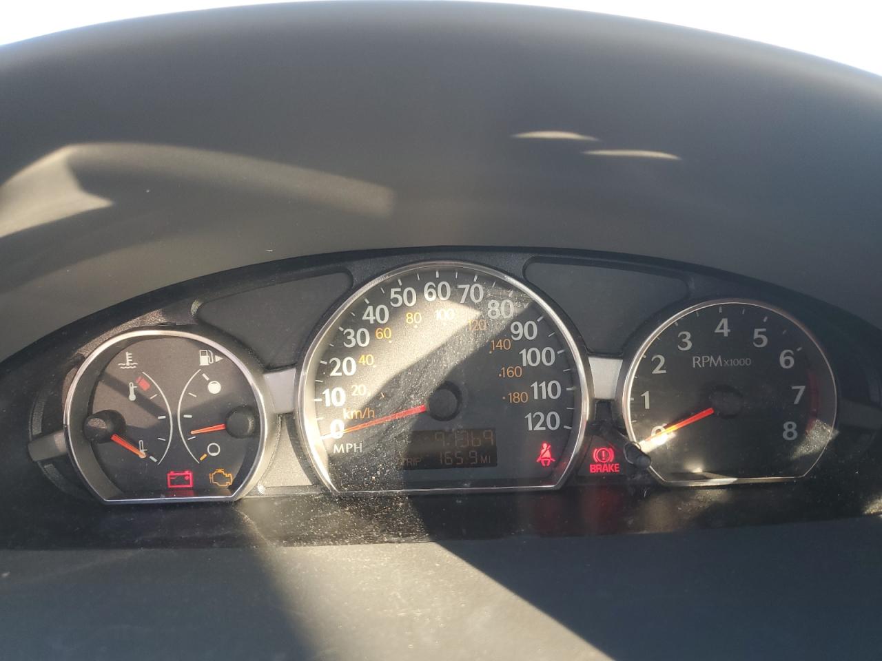 2005 Saturn Ion Level 1 VIN: 1G8AG52FX5Z161225 Lot: 46923055