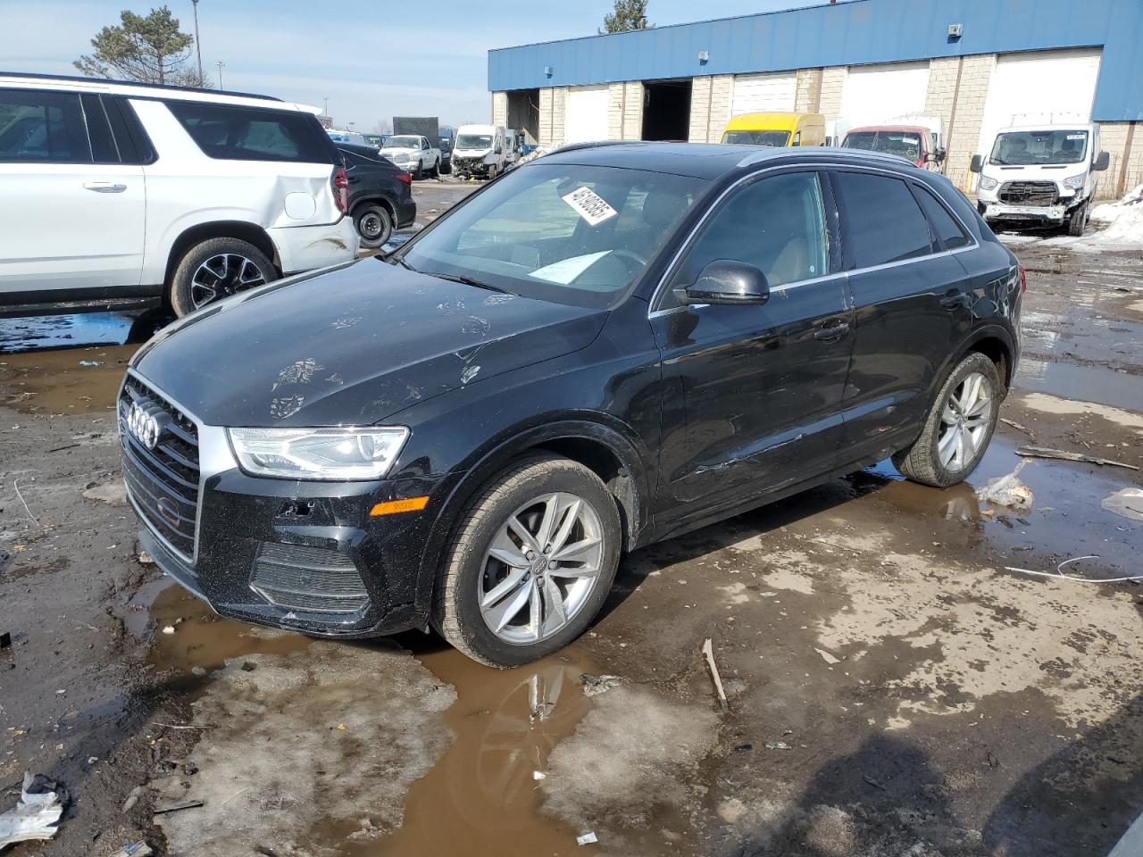 2017 Audi Q3 - Image 1