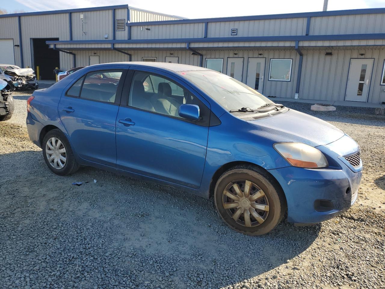 2010 Toyota Yaris - Image 4