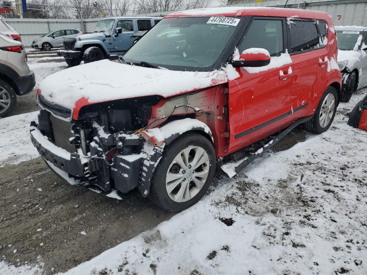 2015 Kia Soul - Image 1