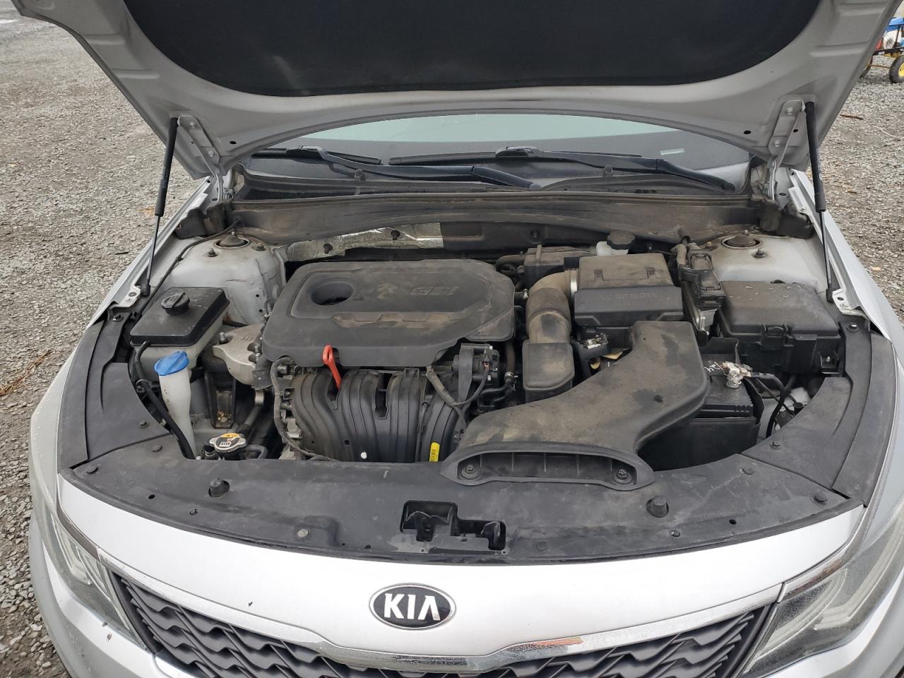2019 Kia Optima - Image 12