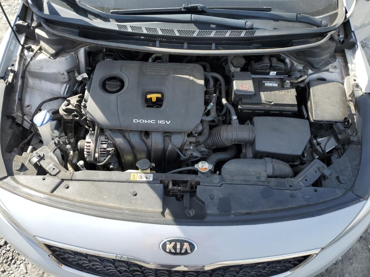 2017 Kia Forte - Image 11