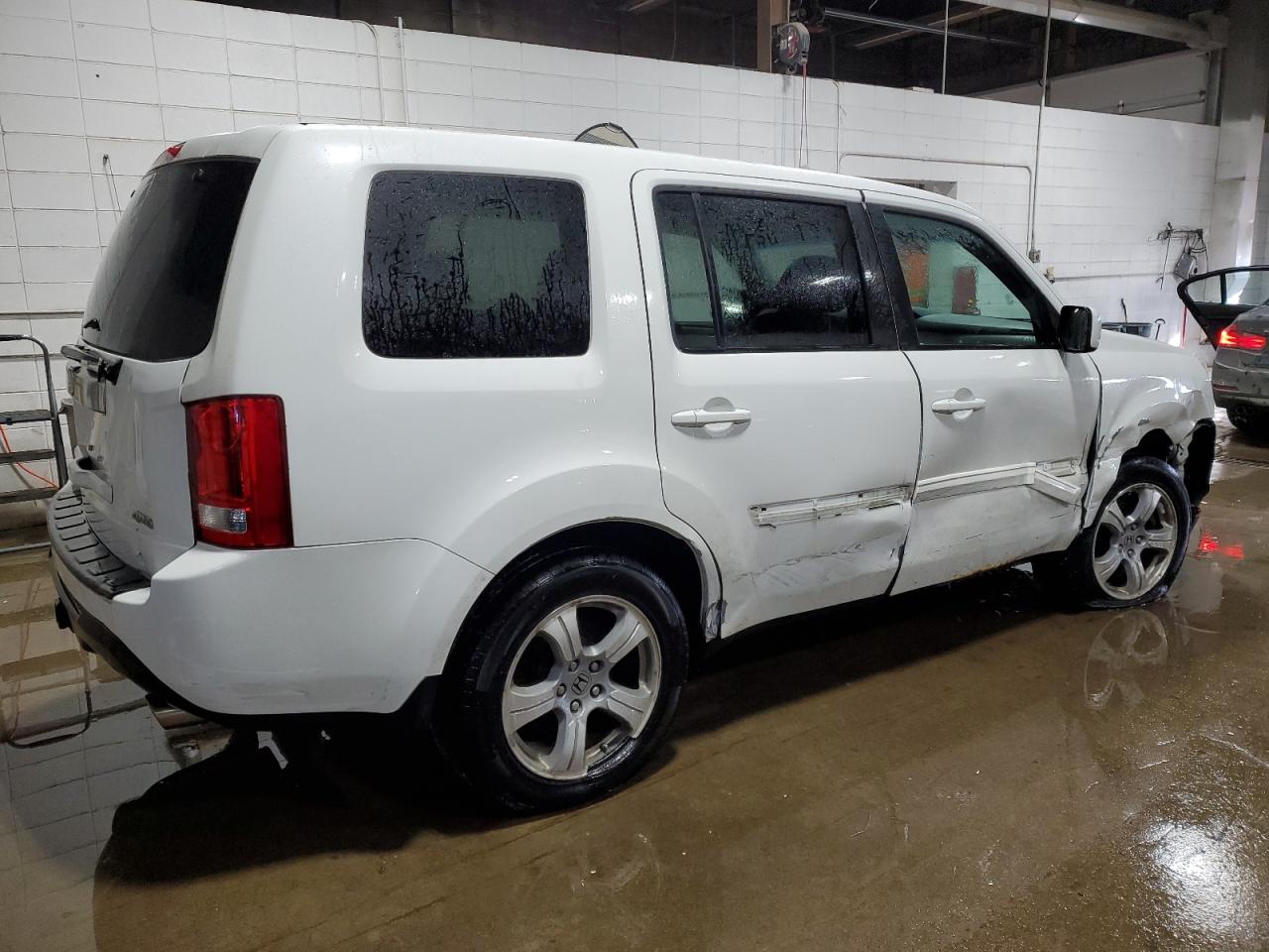 2013 Honda Pilot - Image 3