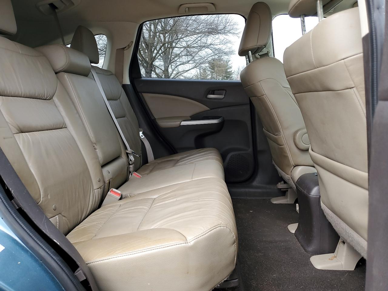 2014 Honda CR-V - Image 11