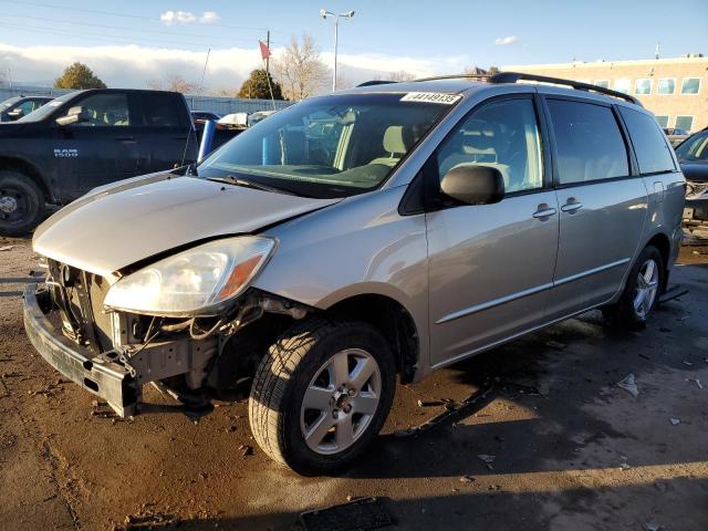 2004 Toyota Sienna Ce