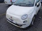 2014 FIAT 500 LOUNGE for sale at Copart SANDTOFT