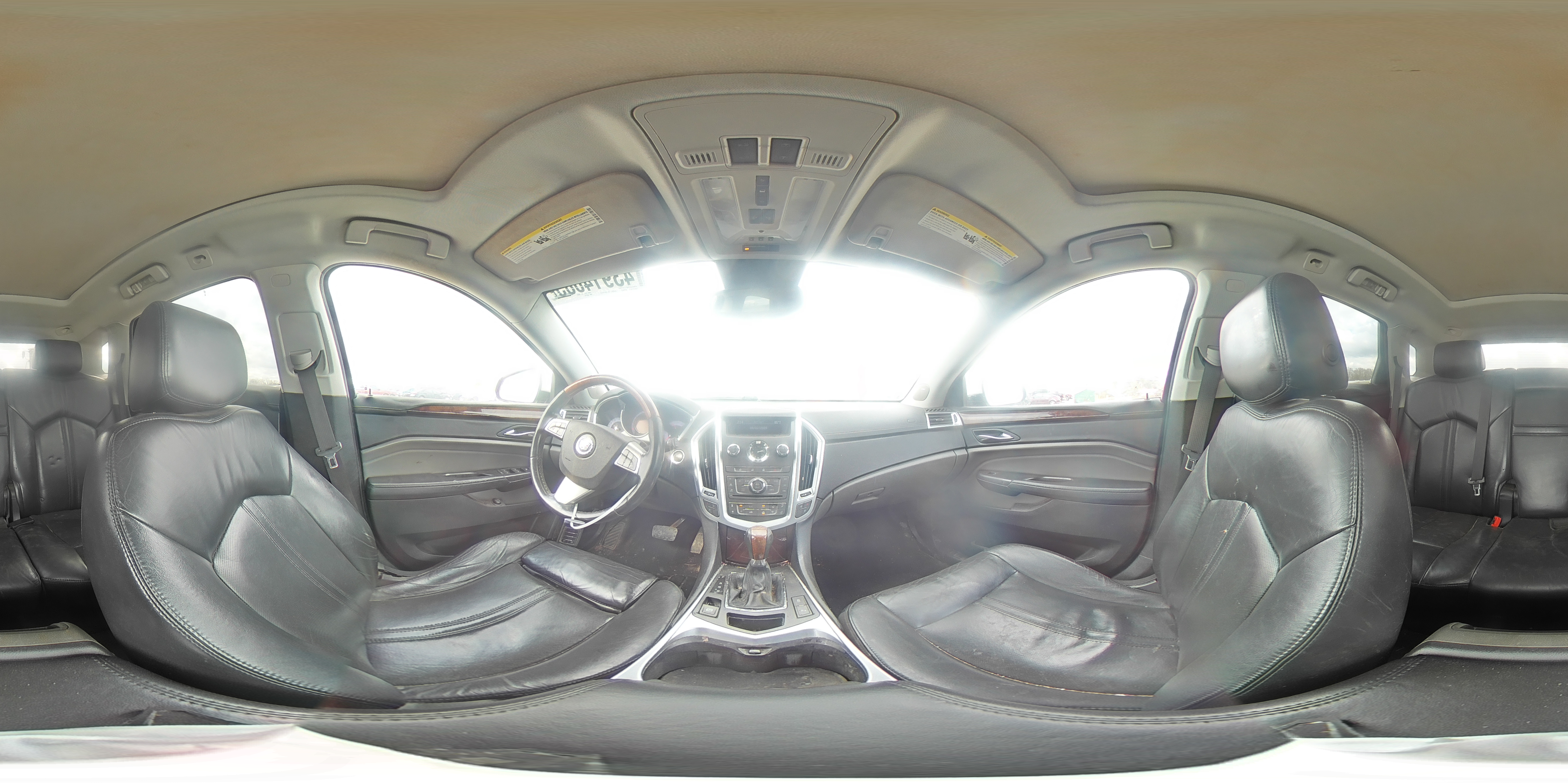 2010 Cadillac SRX - Image 13