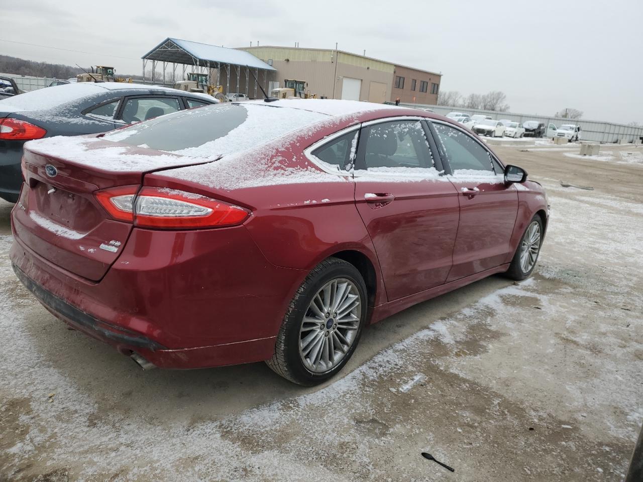 2015 Ford Fusion - Image 3
