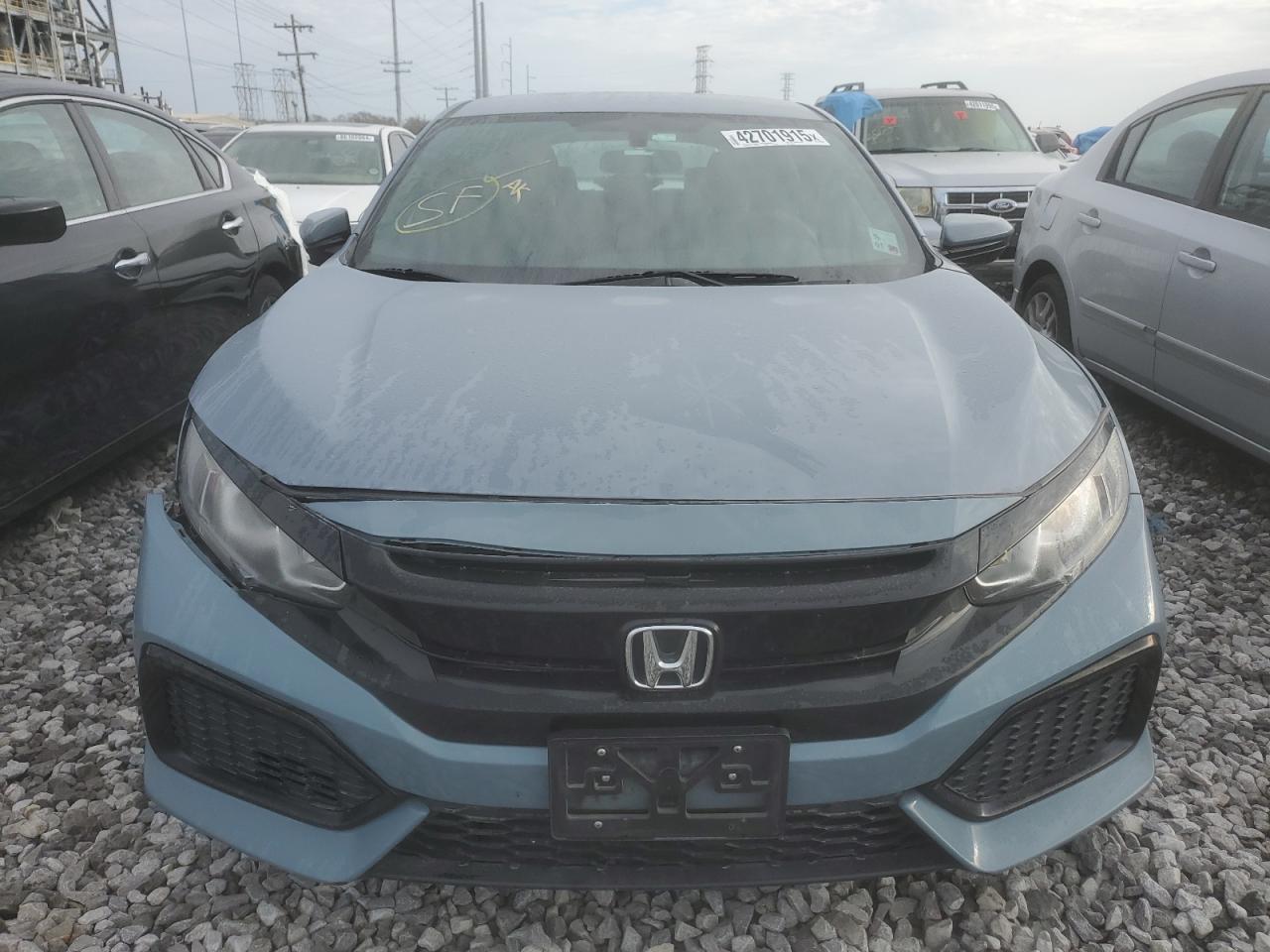 2017 Honda Civic - Image 5