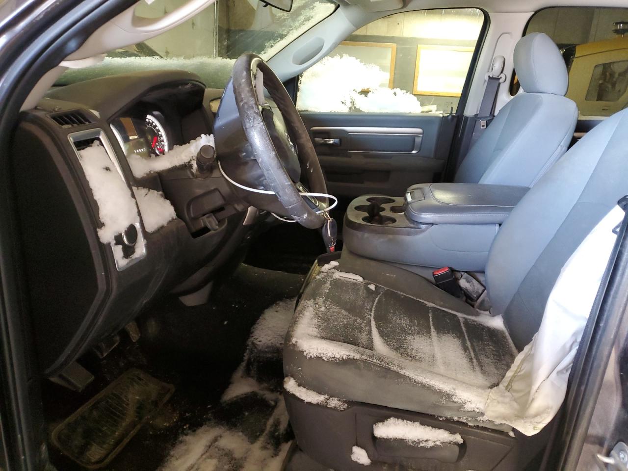 2019 RAM 1500 - Image 7