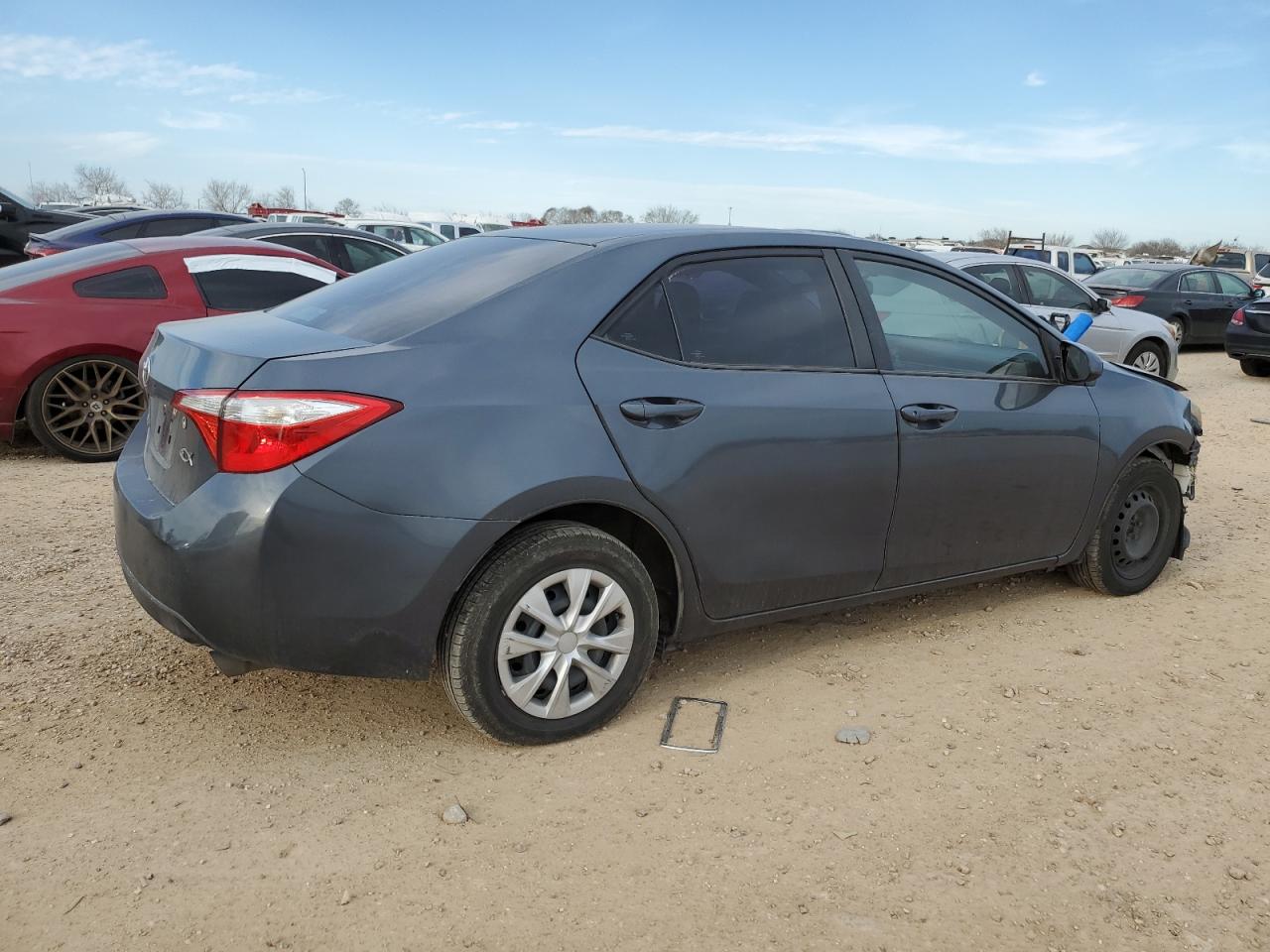 2015 Toyota Corolla - Image 3