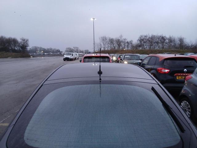 2011 VAUXHALL INSIGNIA S