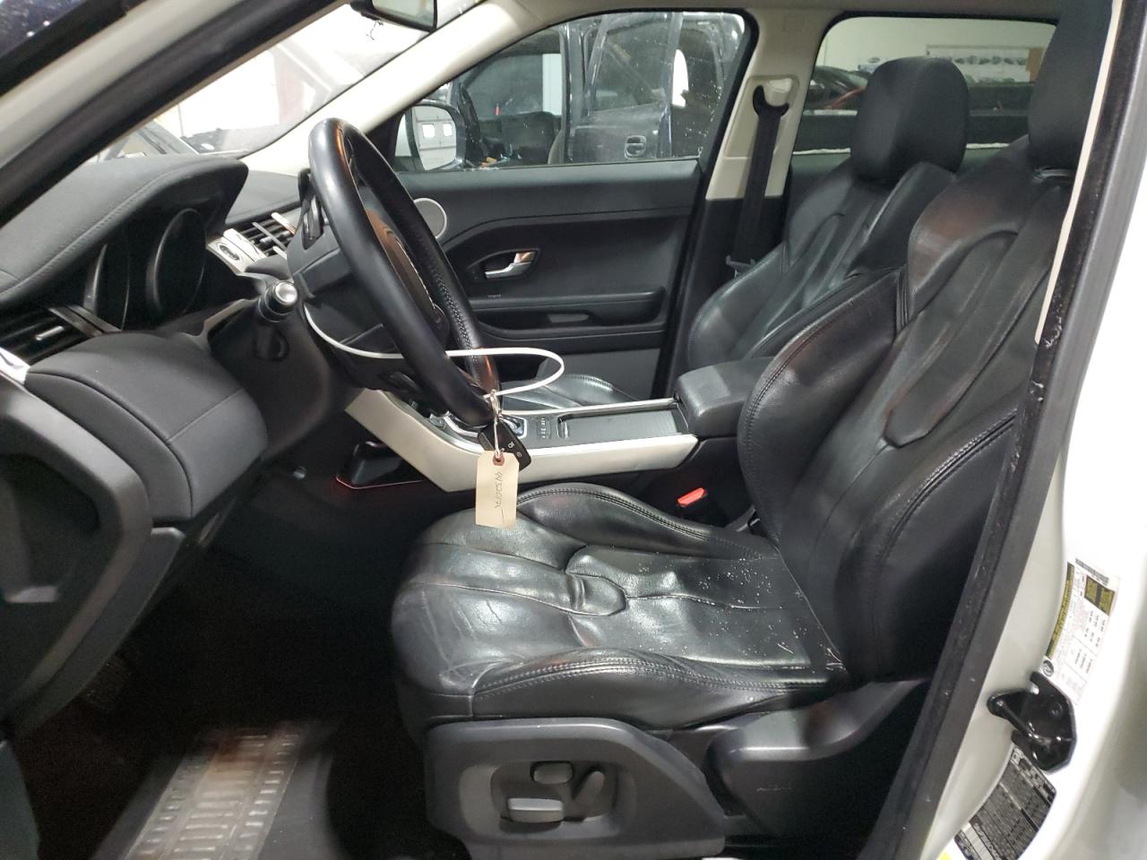 2012 Land Rover Range Rover - Image 7