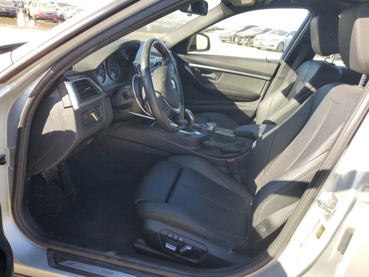 2016 BMW 3er - Image 7