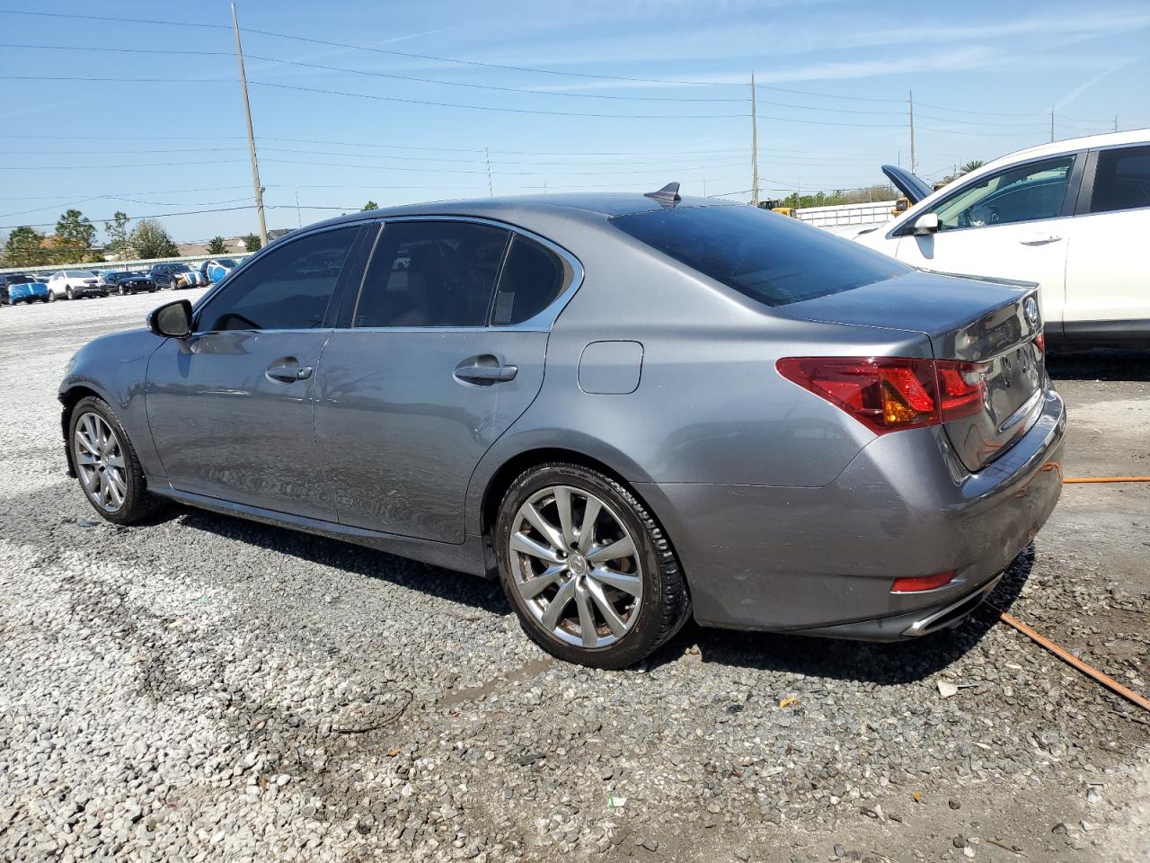 2014 Lexus GS - Image 2