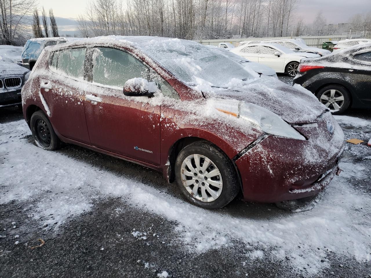 2016 Nissan Leaf - Image 4