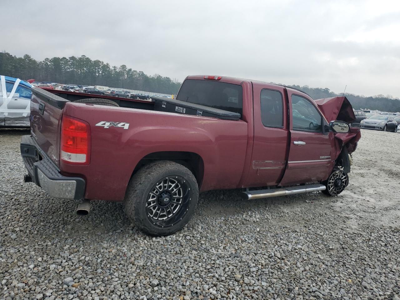 2013 GMC Sierra - Image 3