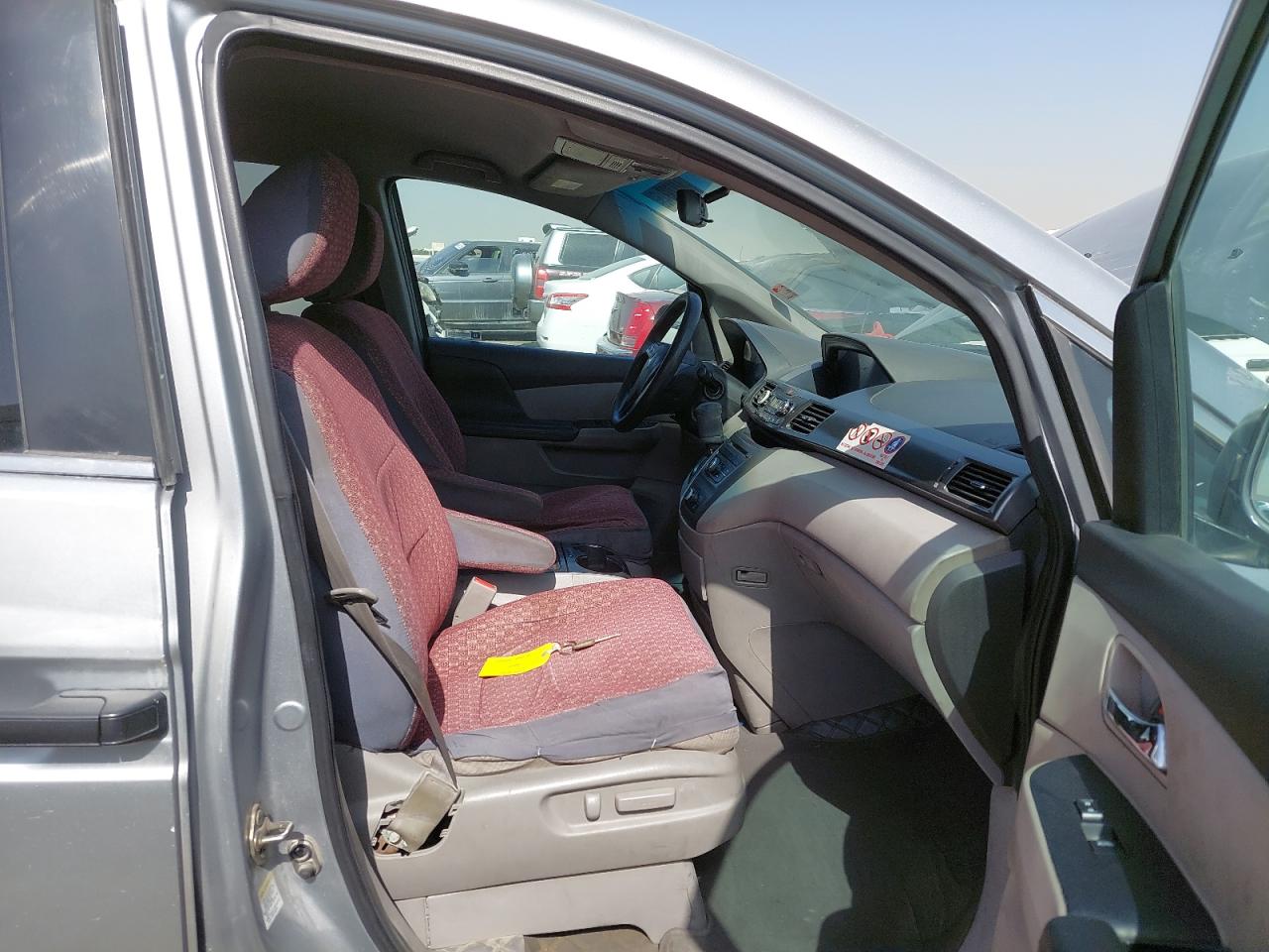 5FNRL5H2XGB129134 - 2016 HONDA ODYSSEY - #44879345