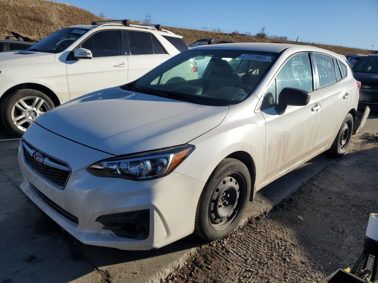 2017 Subaru Impreza - Image 1