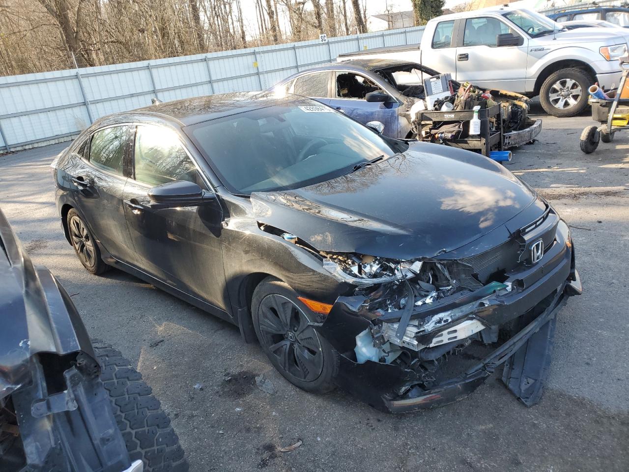 2018 Honda Civic - Image 4