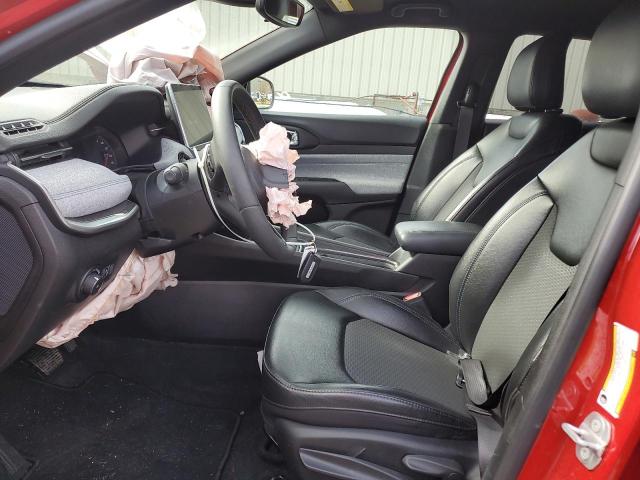  JEEP COMPASS 2023 Red