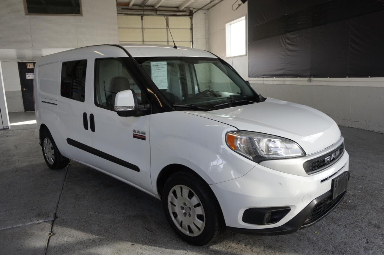 2021 RAM ProMaster City - Image 1