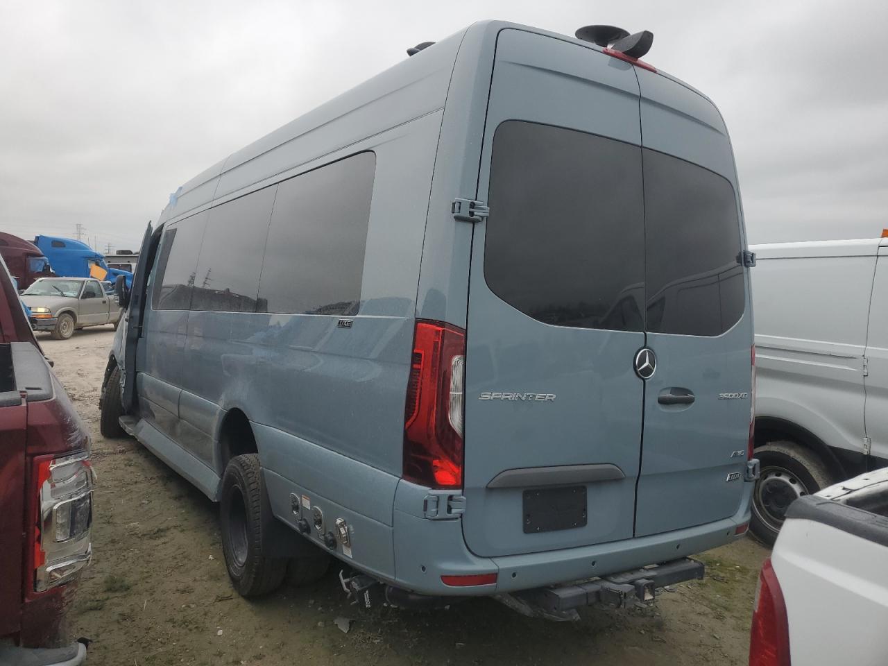 2024 Mercedes-Benz Sprinter - Image 2