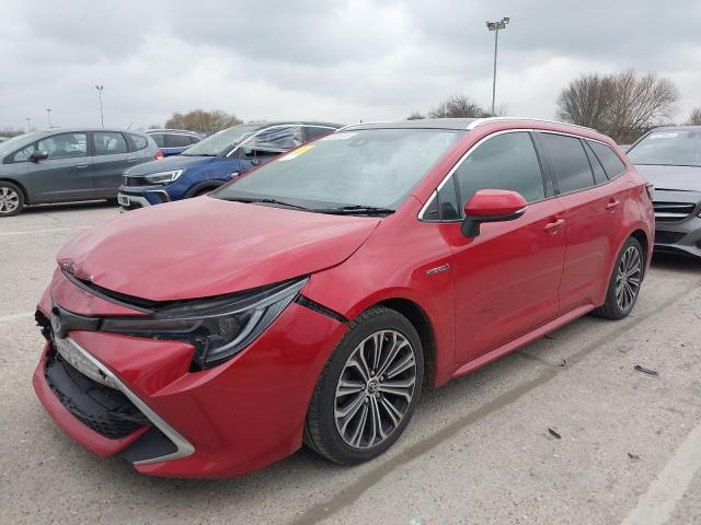 2019 TOYOTA COROLLA EX for sale at Copart SANDWICH