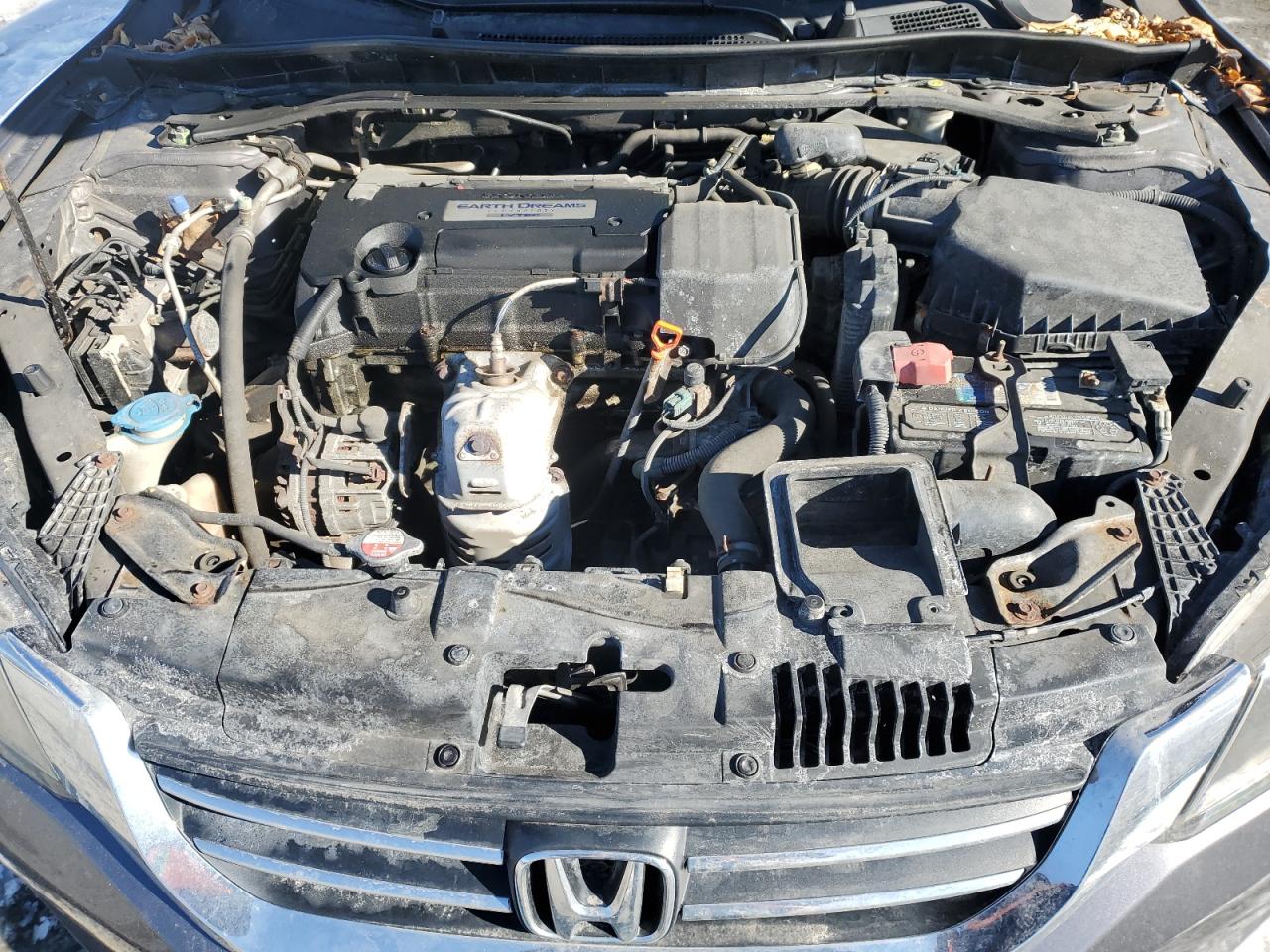 2014 Honda Accord - Image 12