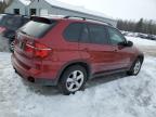 2012 BMW X5 XDRIVE35I for sale at Copart ON - COOKSTOWN