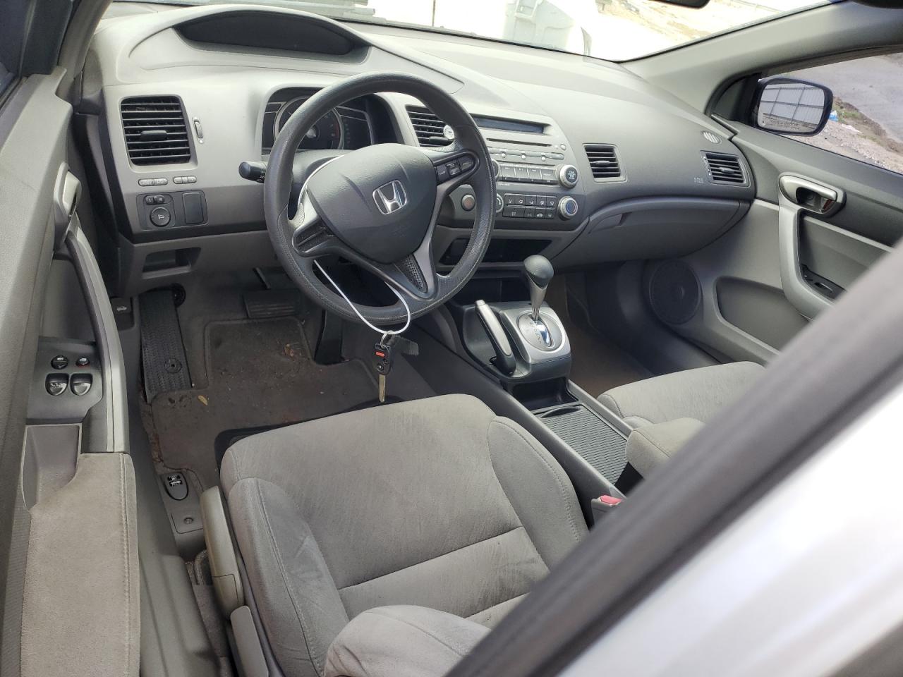 2008 Honda Civic - Image 8